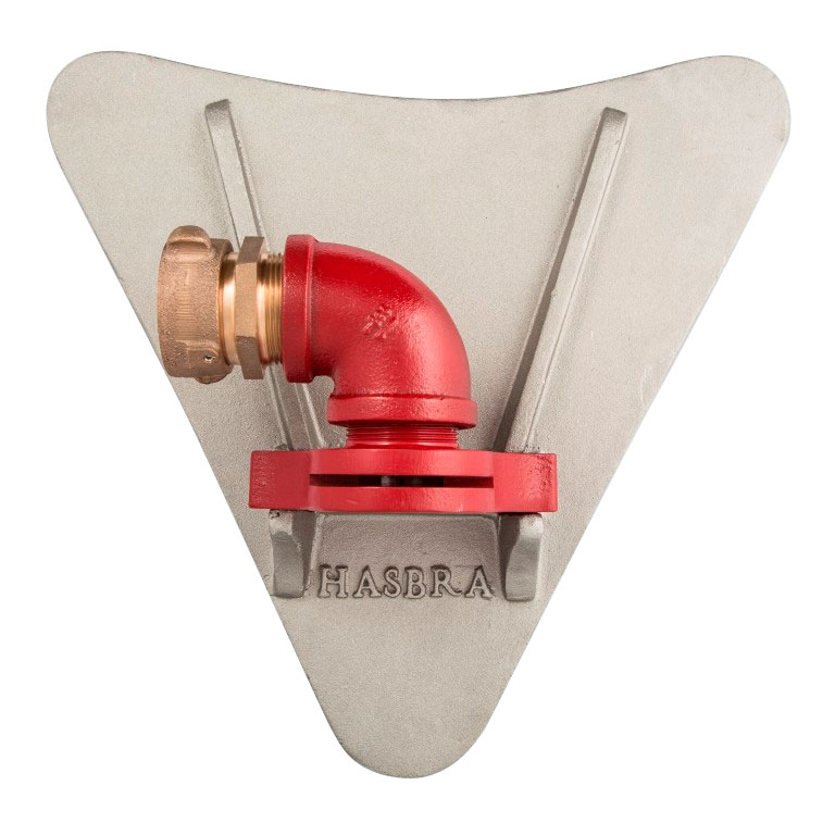 WFR Water Curtain/Wall Nozzle WFR Wholesale Fire & Rescue